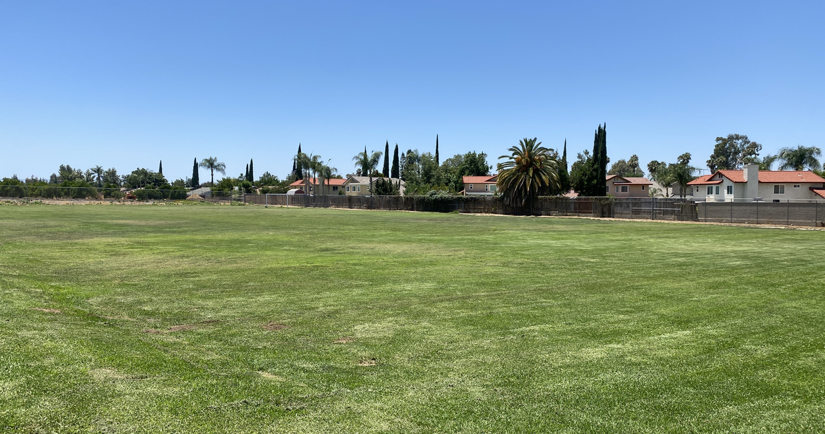 Rent Field- Practice 2 in Riverside