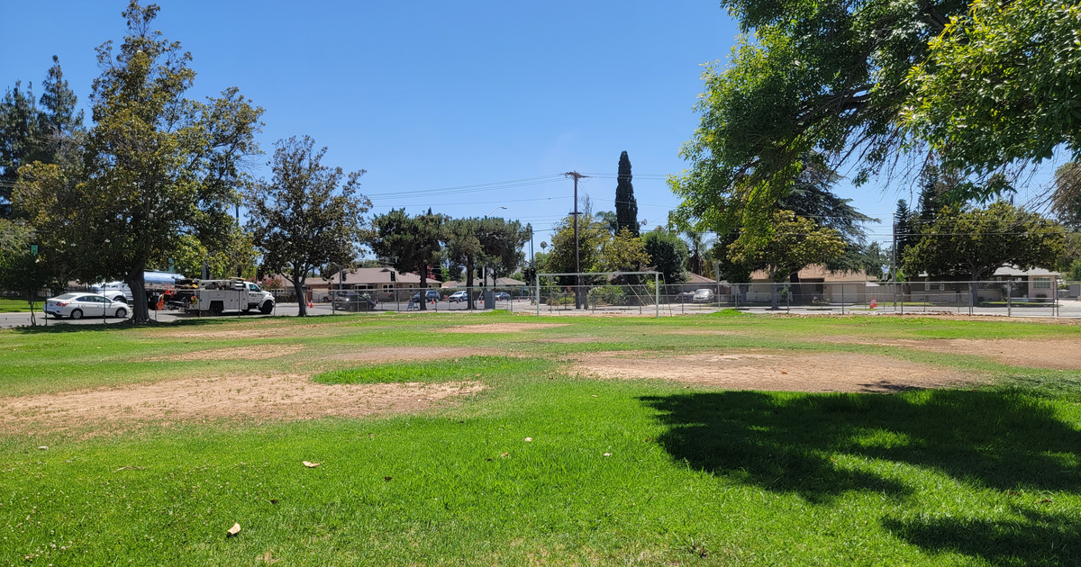 Rent Field - Practice in Riverside