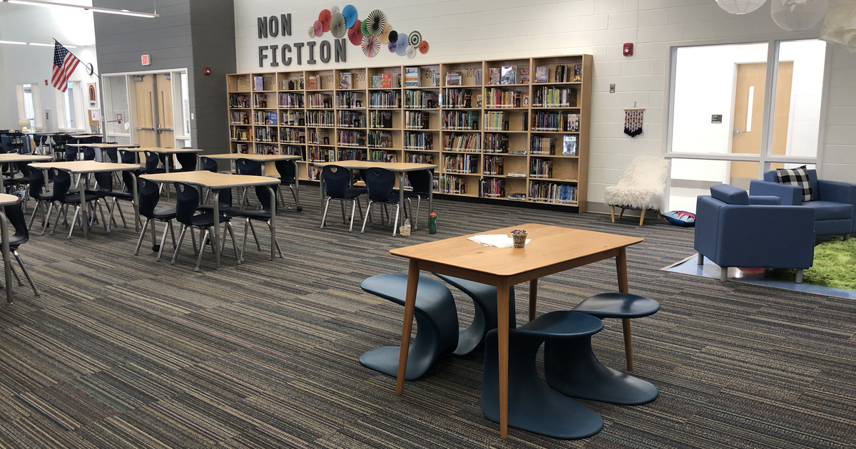 Rent Library in Corryton