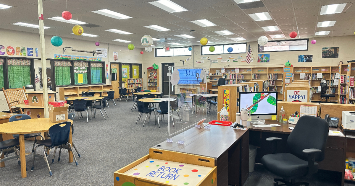 Rent Library in Powell
