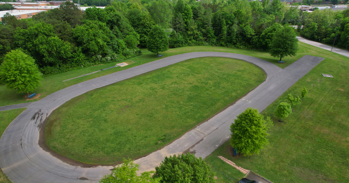 Rent Track & Field in Knoxville