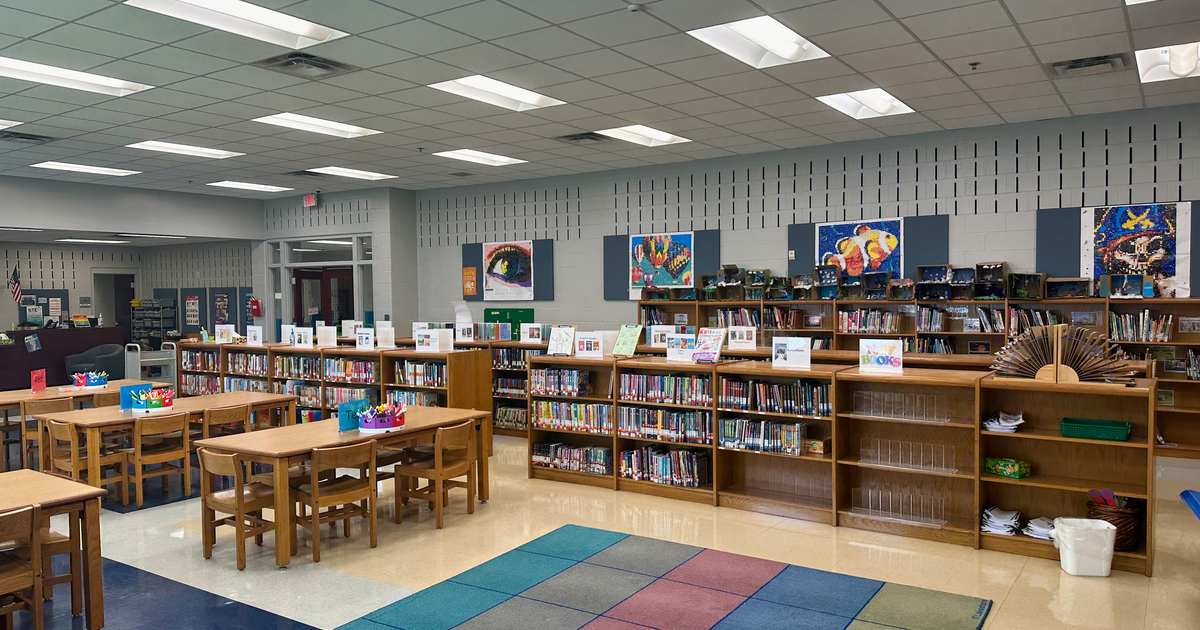 Rent Library in Spring Hill