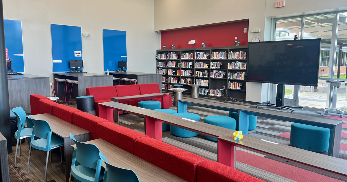 Rent Library in Baton Rouge