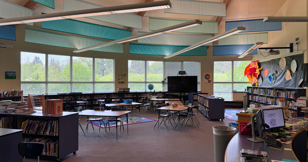 Rent Library in Keizer