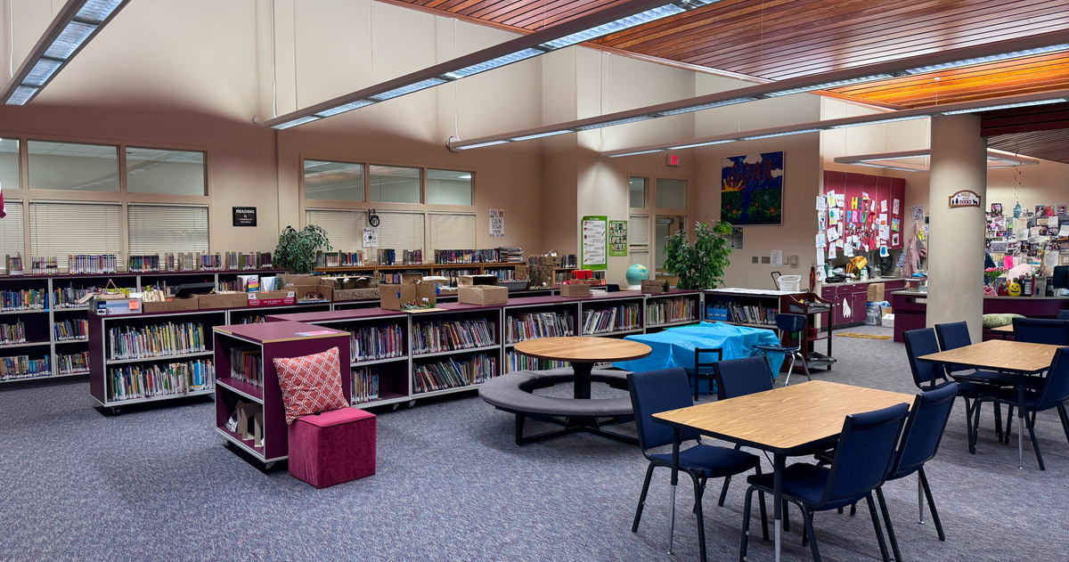 Rent Library in Keizer