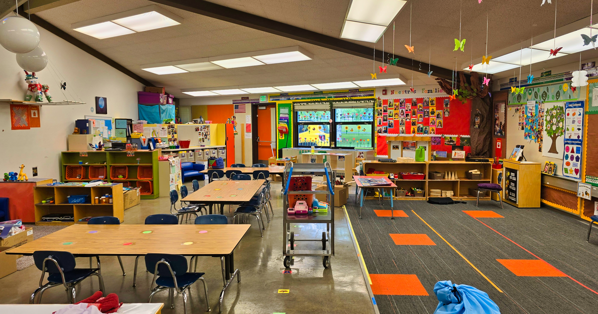 Rent Room 3A - Classroom in Portland