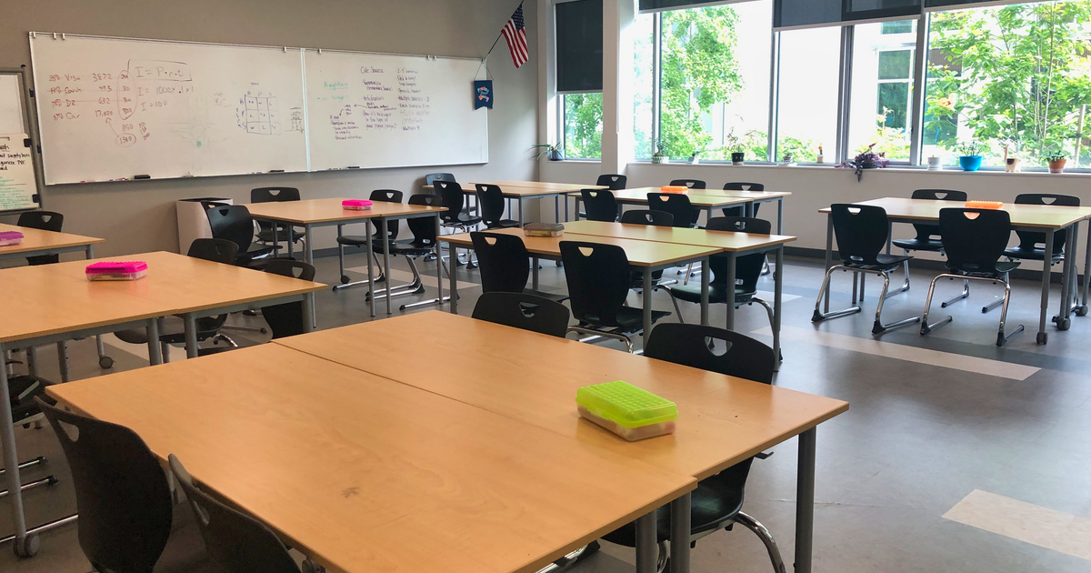 Rent Room 281 - Classroom in Portland