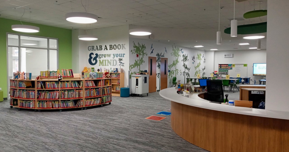 Rent Library in Freeport