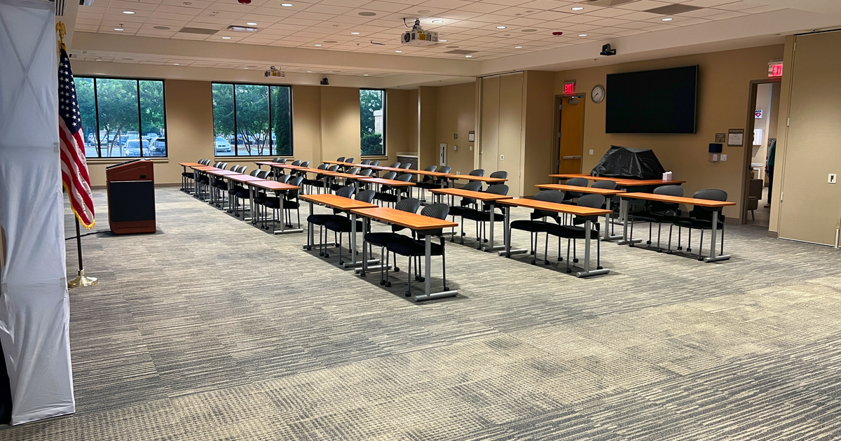 Rent Combined Training Room in Fort Mill