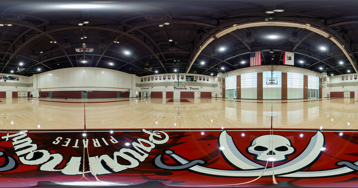 Rent Gym - Main in Paramount