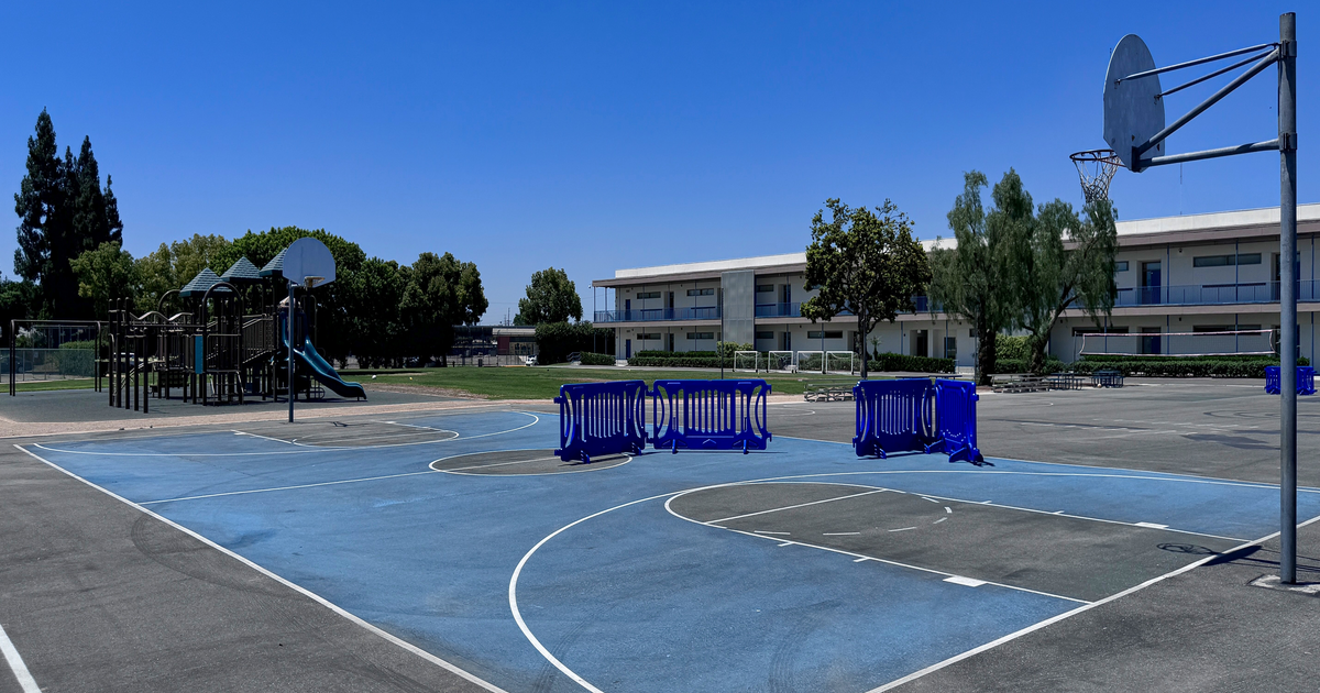 Rent Outdoor Basketball Courts in Paramount