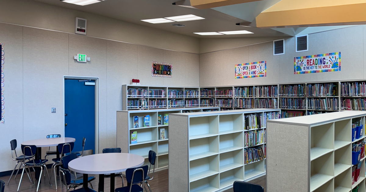Rent Library in South Gate