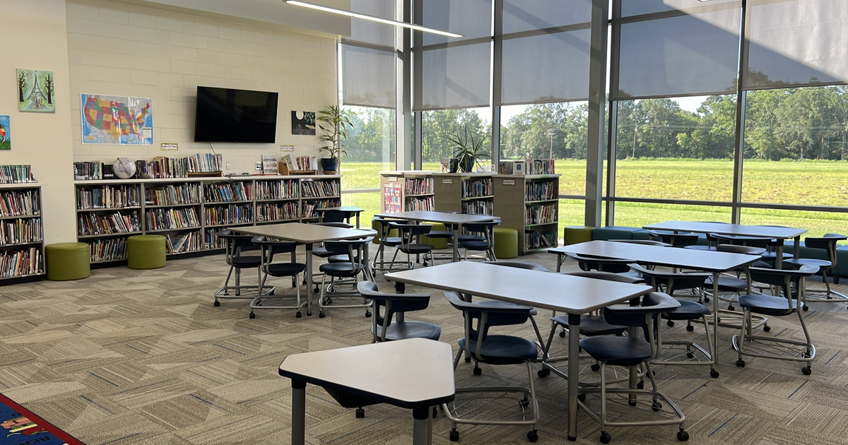 Rent Library in Port Allen