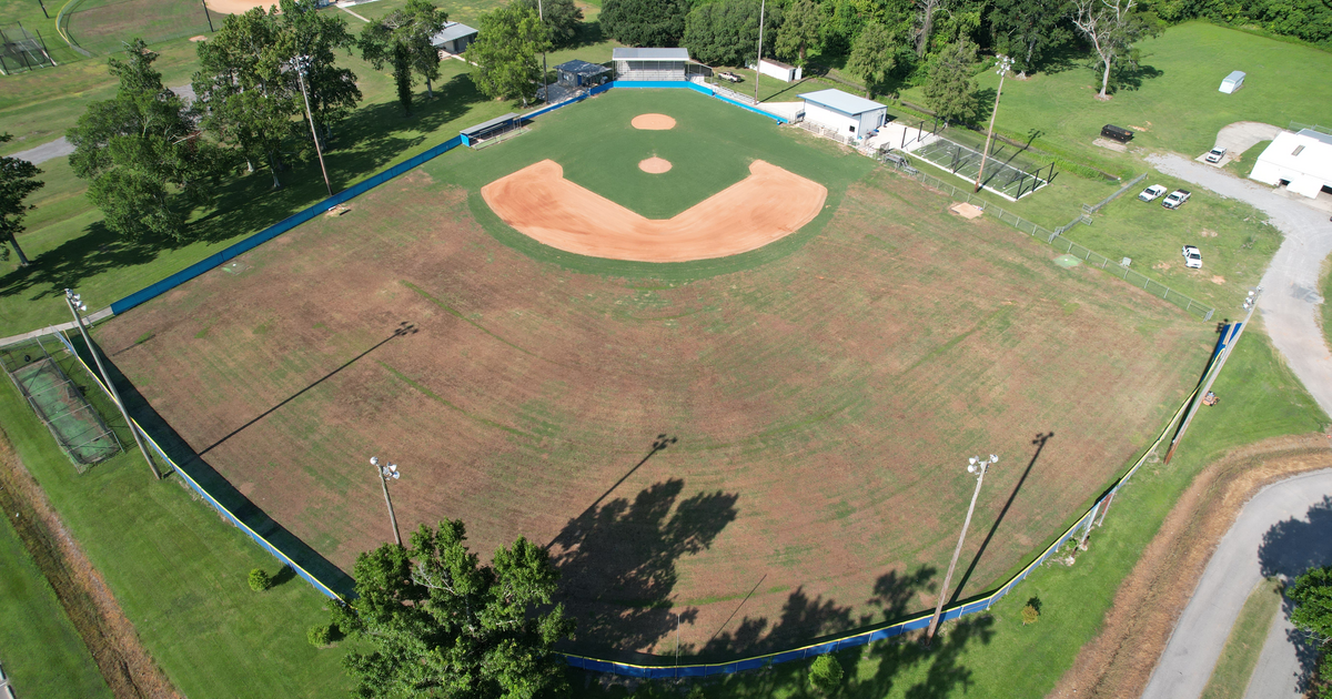 Rent Field - Baseball in Port Allen