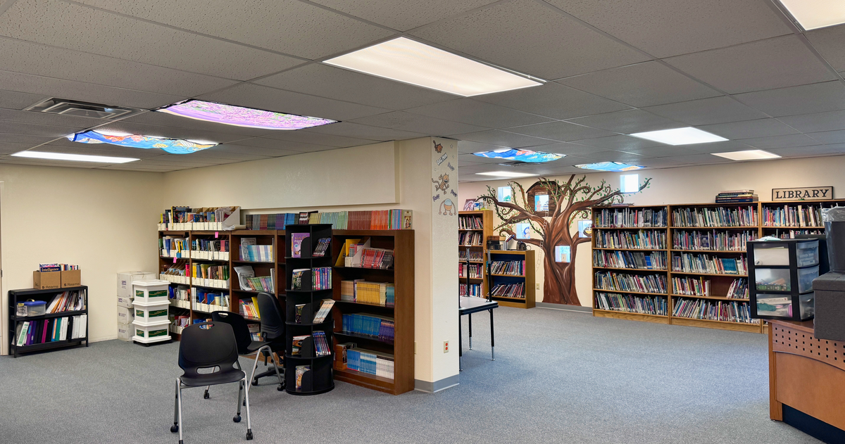 Rent Library in Cortez