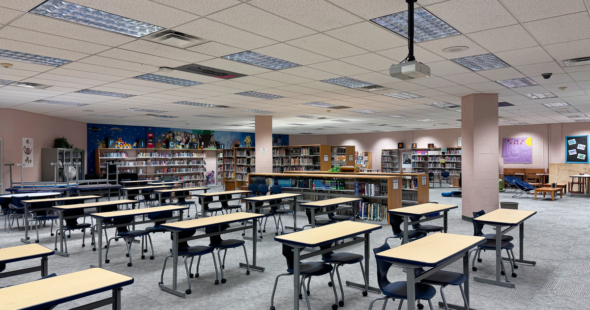 Rent Library in Cortez