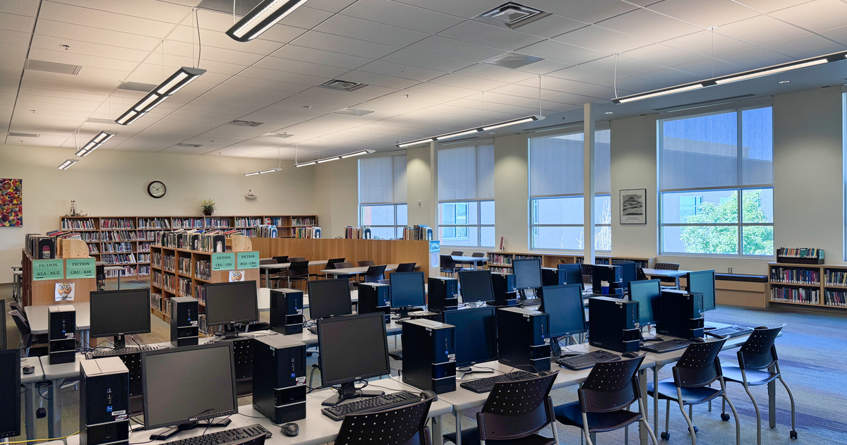 Rent Library in Cortez