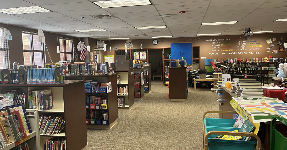Rent Library in Meridian