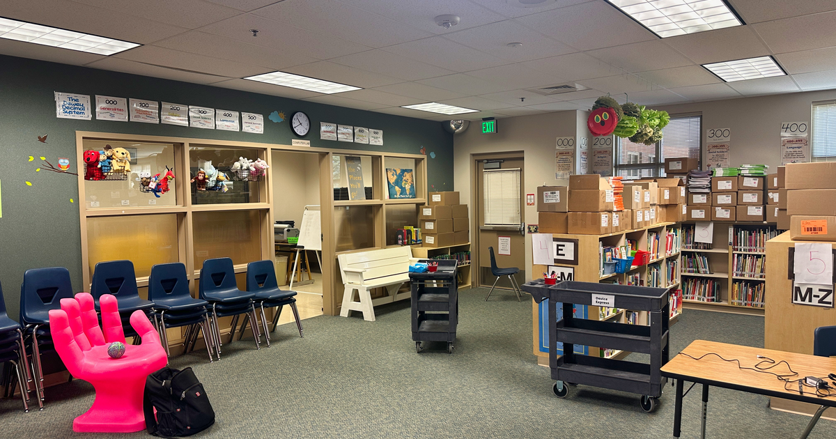 Rent Library in Meridian