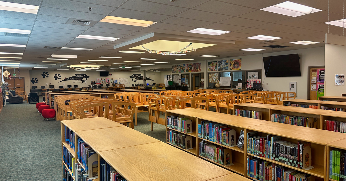 Rent Library in Meridian