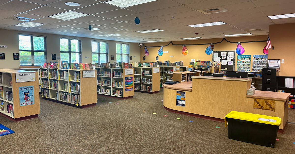Rent Library in Meridian
