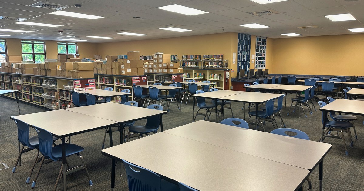 Rent Library in Eagle