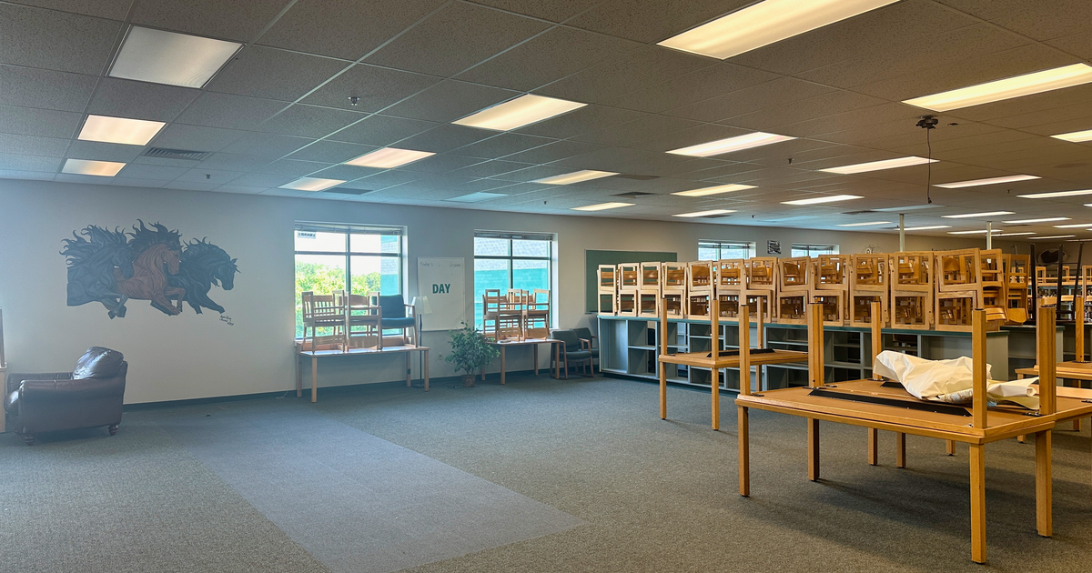 Rent Library in Eagle