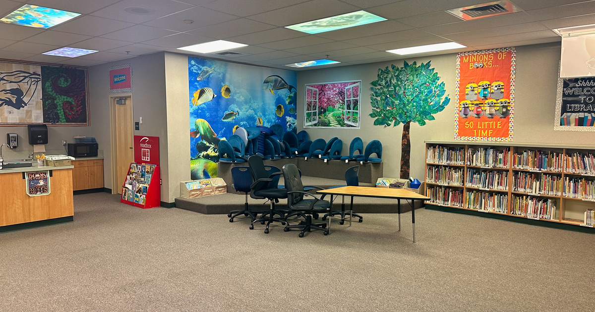 Rent Library in Meridian