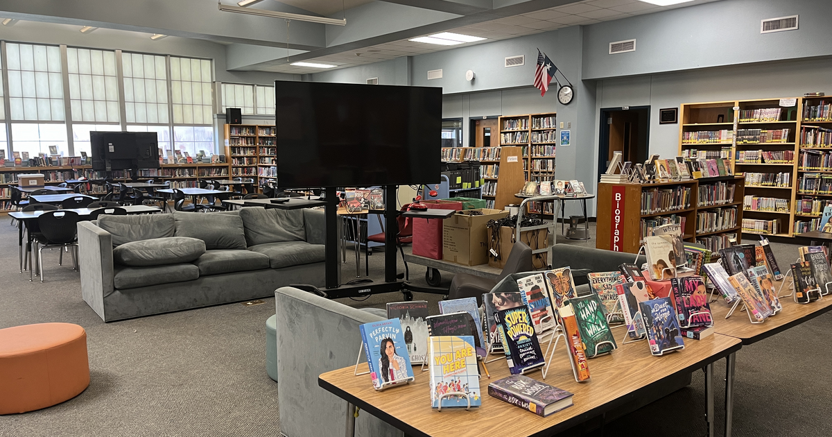 Rent Library Media Room in Austin