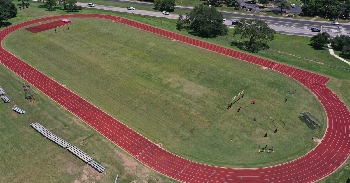 Rent Track in Austin