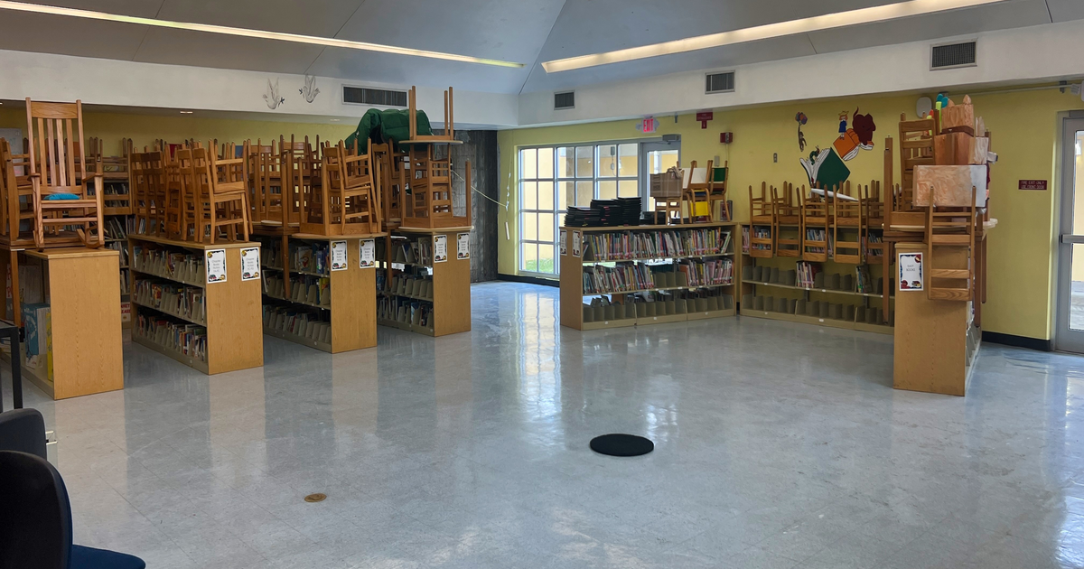 Rent Library in Florida City