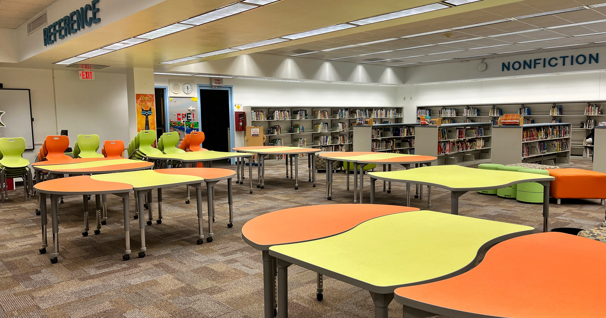Rent Library in Miami