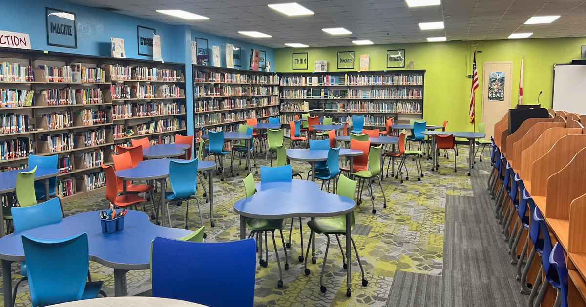 Rent Library in Miami