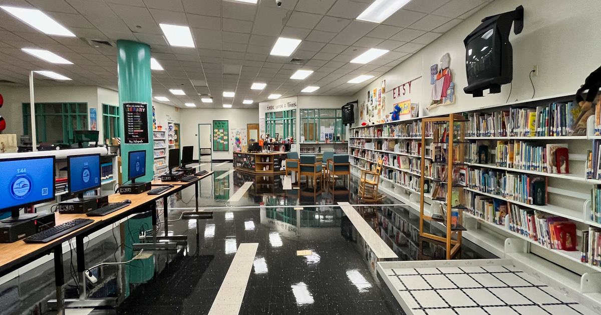 Rent Library in Miami