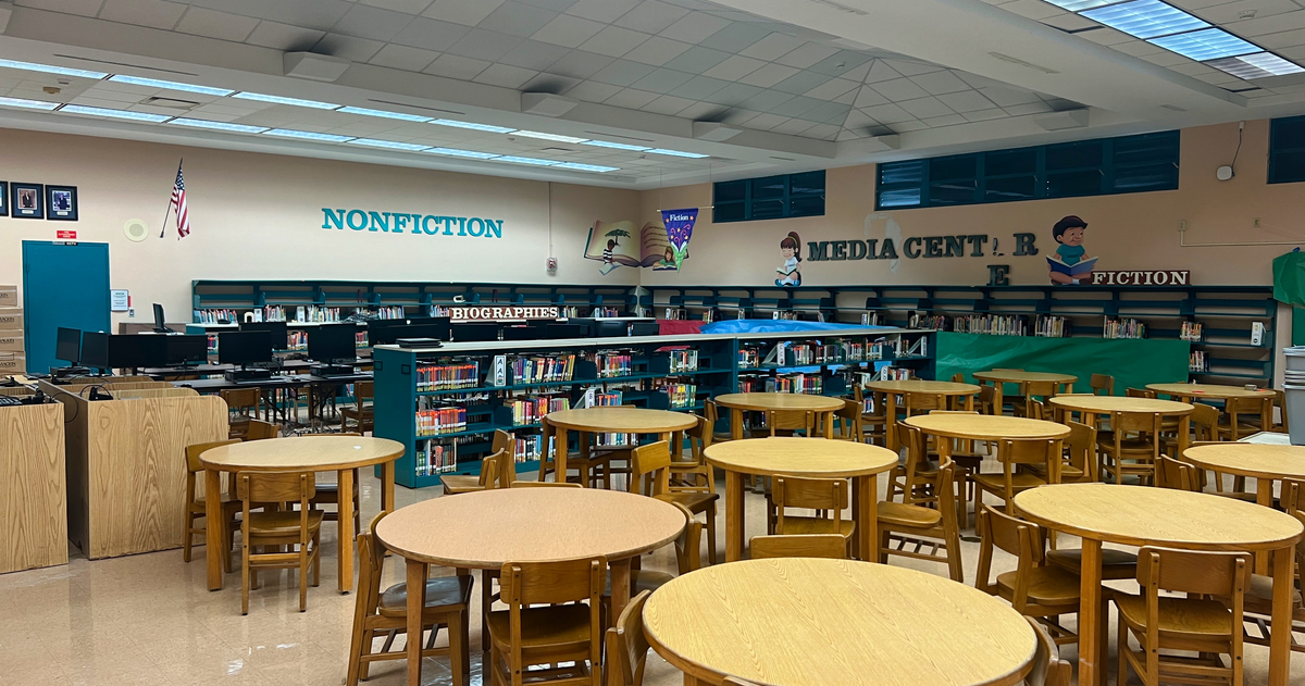 Rent Library in Miami