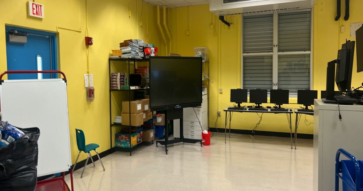 Rent Library in Homestead