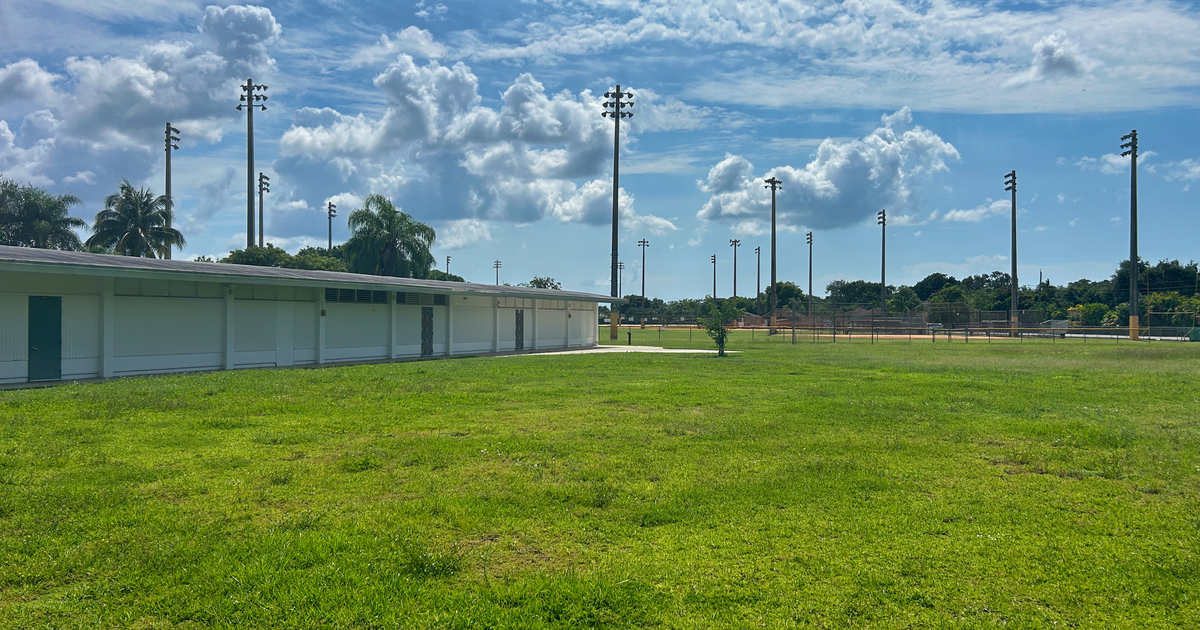 Rent Field - Practice in South Miami