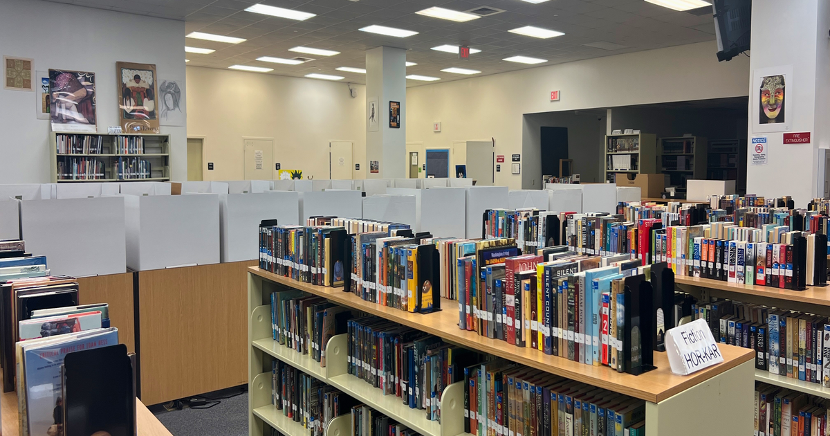 Rent Library in Miami