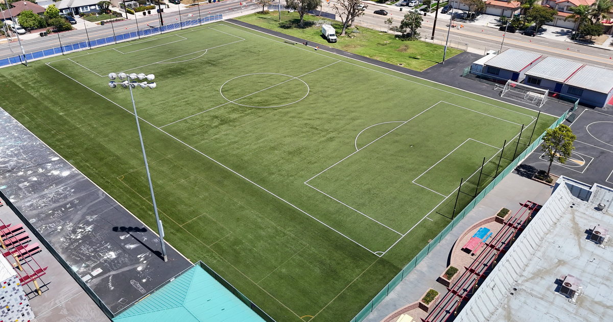 Rent Field - Soccer in Hawthorne