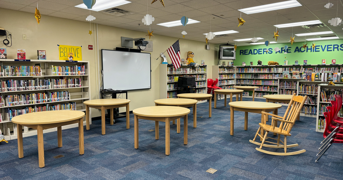 Rent Library in Miami