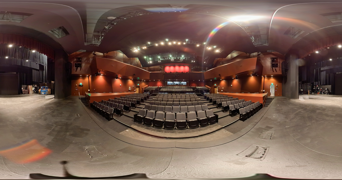 Rent PAC Main Stage Seating in Irvine