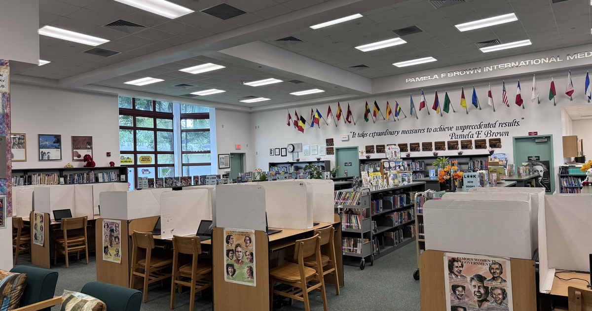 Rent Library in Miami