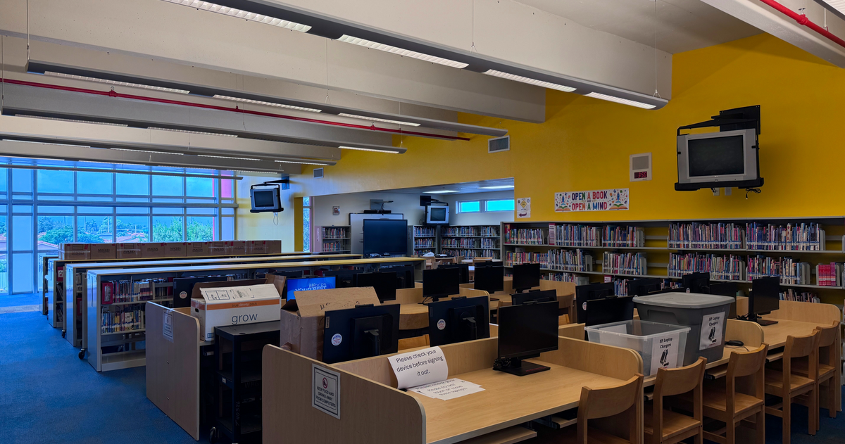 Rent Library in Hialeah Gardens