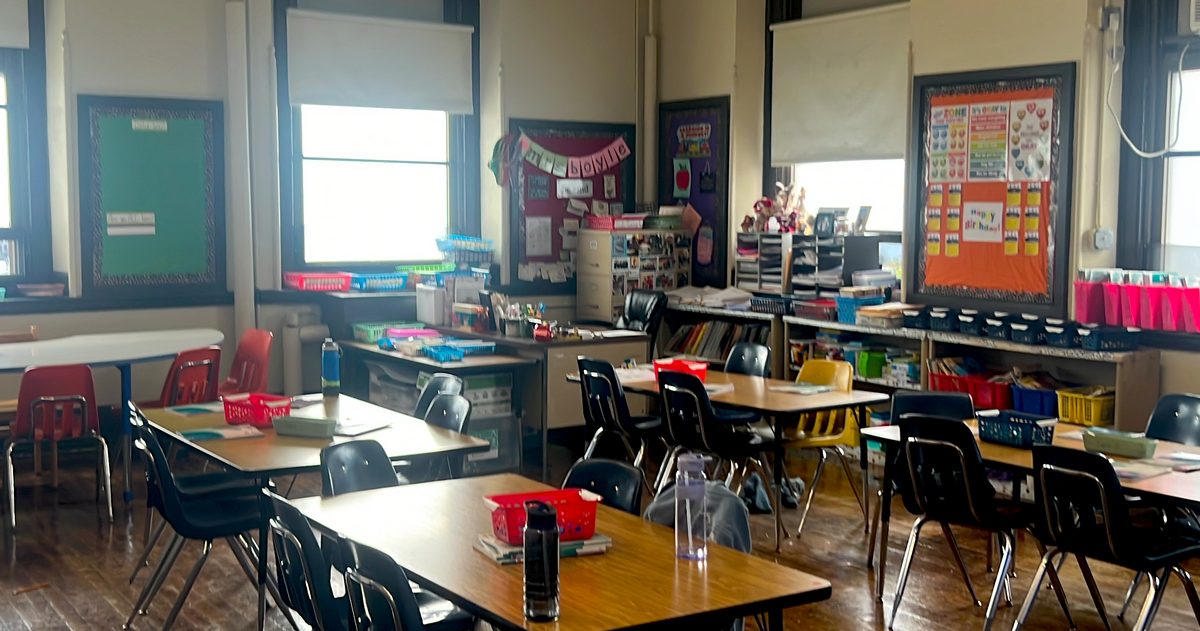 Rent Classroom Standard in Philadelphia