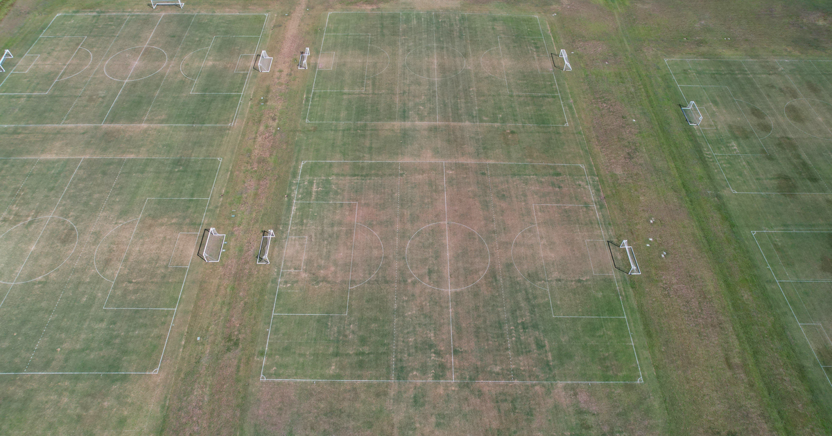 Rent Multi-Purpose Field 5 in Pearland