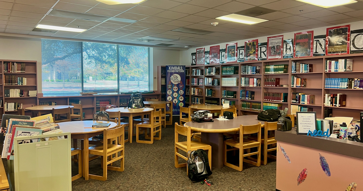 Rent Library in Dallas