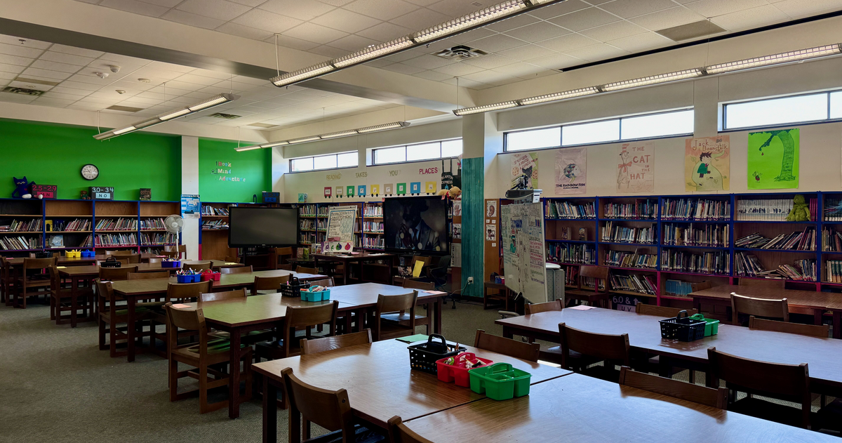 Rent Library in Dallas