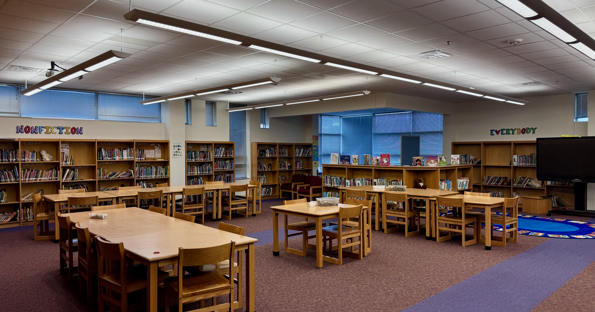 Rent Library in Dallas