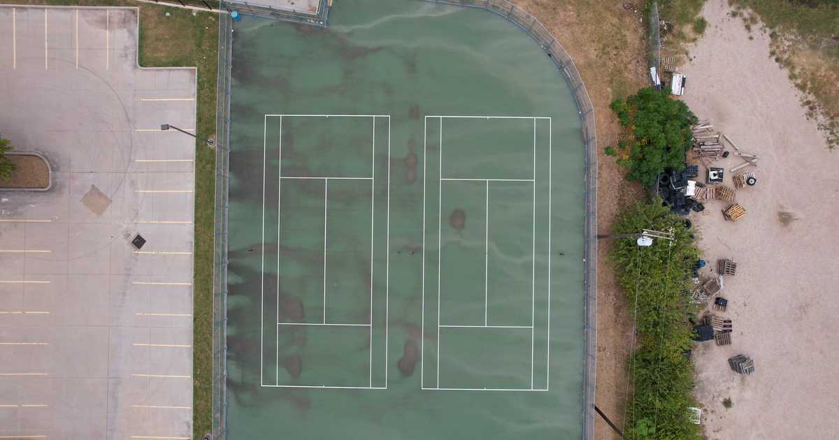 Rent Tennis Courts in Dallas