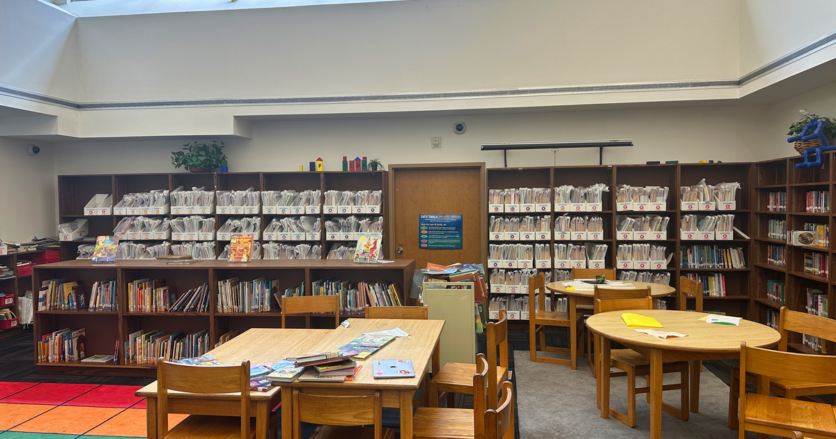 Rent Library in Dallas
